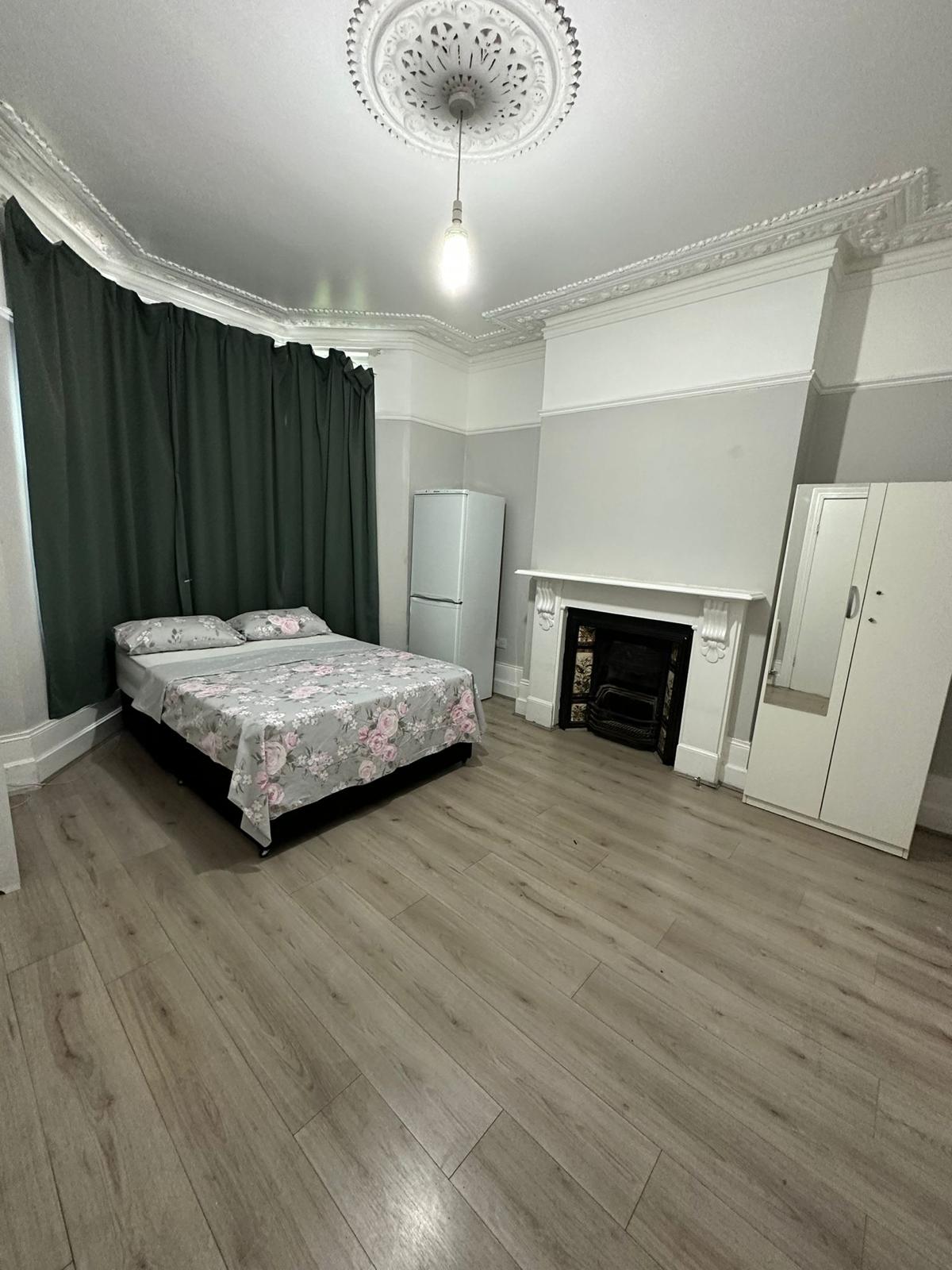 🌟 Double/Single Room – Talbot Road, Seven Sisters (N15 4DF)